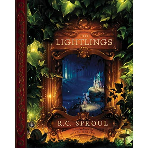 Pre-Owned The Lightlings Hardcover