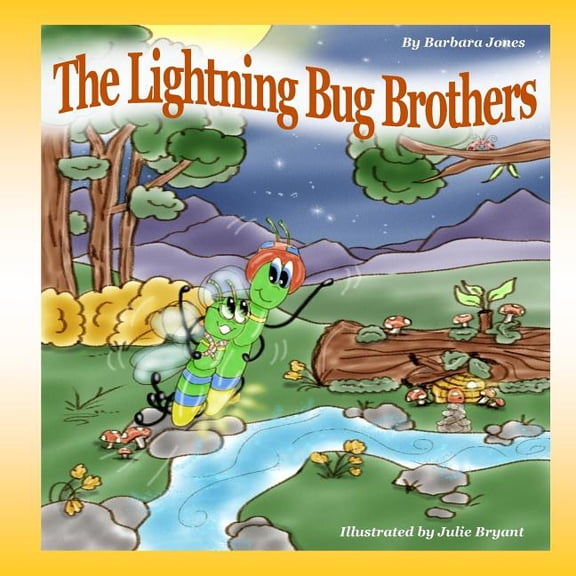 The Lightning Bug Brothers, (Paperback)