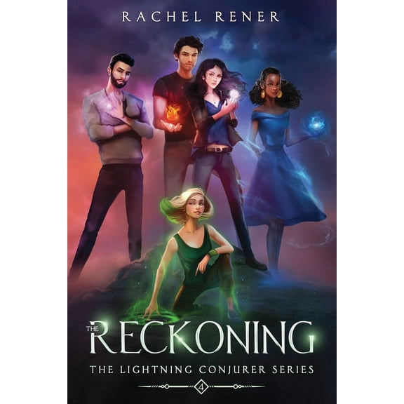 The Lightning Conjurer: The Reckoning, (Paperback)