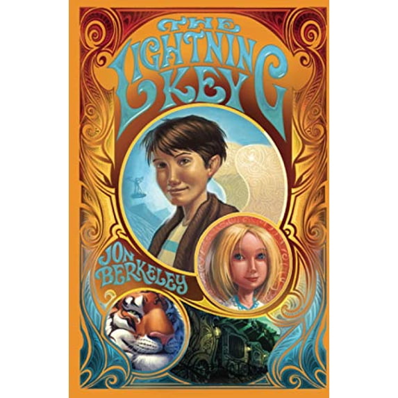 Pre-Owned The Lightning Key (Paperback) 9781847384454