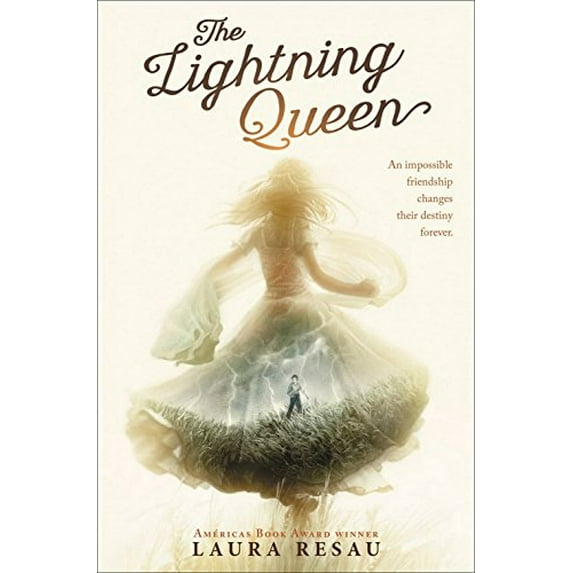Pre-Owned The Lightning Queen (Hardcover)