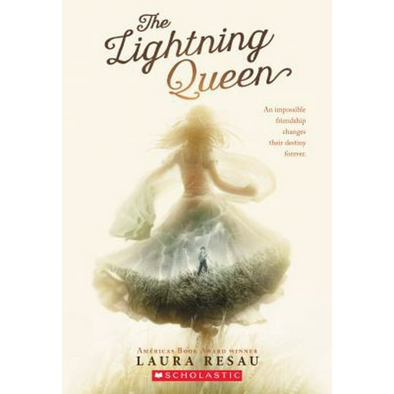 Pre-Owned The Lightning Queen (Paperback) 0545800854 9780545800853