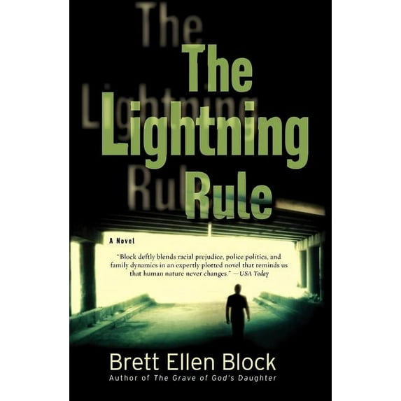 The Lightning Rule, (Paperback)