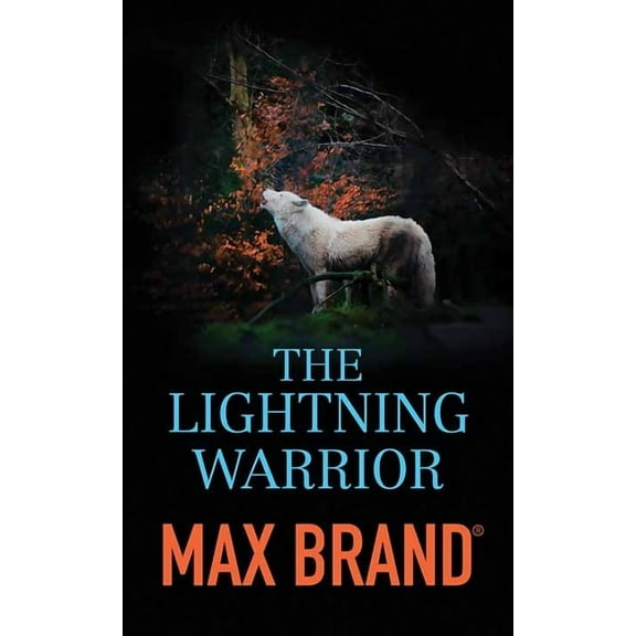 Western Series Level III (24) The Lightning Warrior: A North-Western Story, (Hardcover)