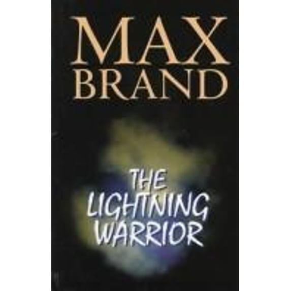Pre-Owned The Lightning Warrior (Hardcover) 9780786211227