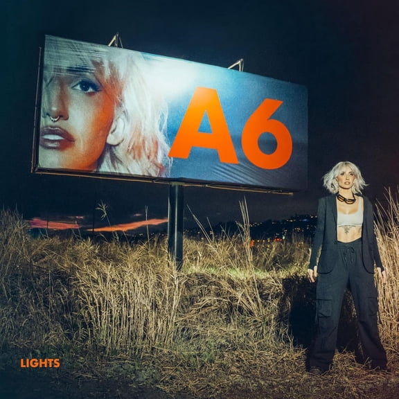 Lights - A6 - Music & Performance - Vinyl