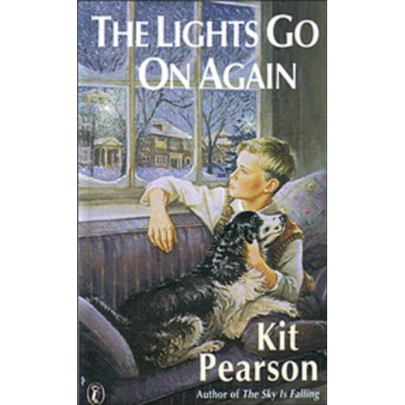 Pre-Owned The Lights Go on Again Paperback