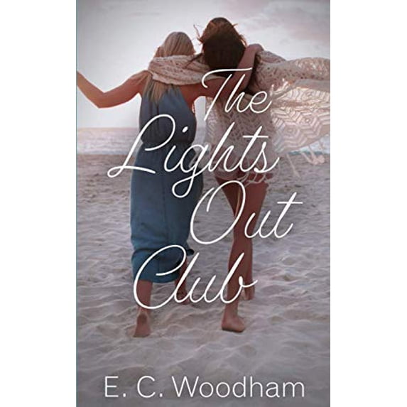 Pre-Owned The Lights Out Club Paperback