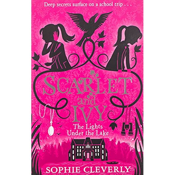 Pre-Owned LIGHTS UNDER THE LAKE-SCARL_PB (Paperback) 0008218331 9780008218331