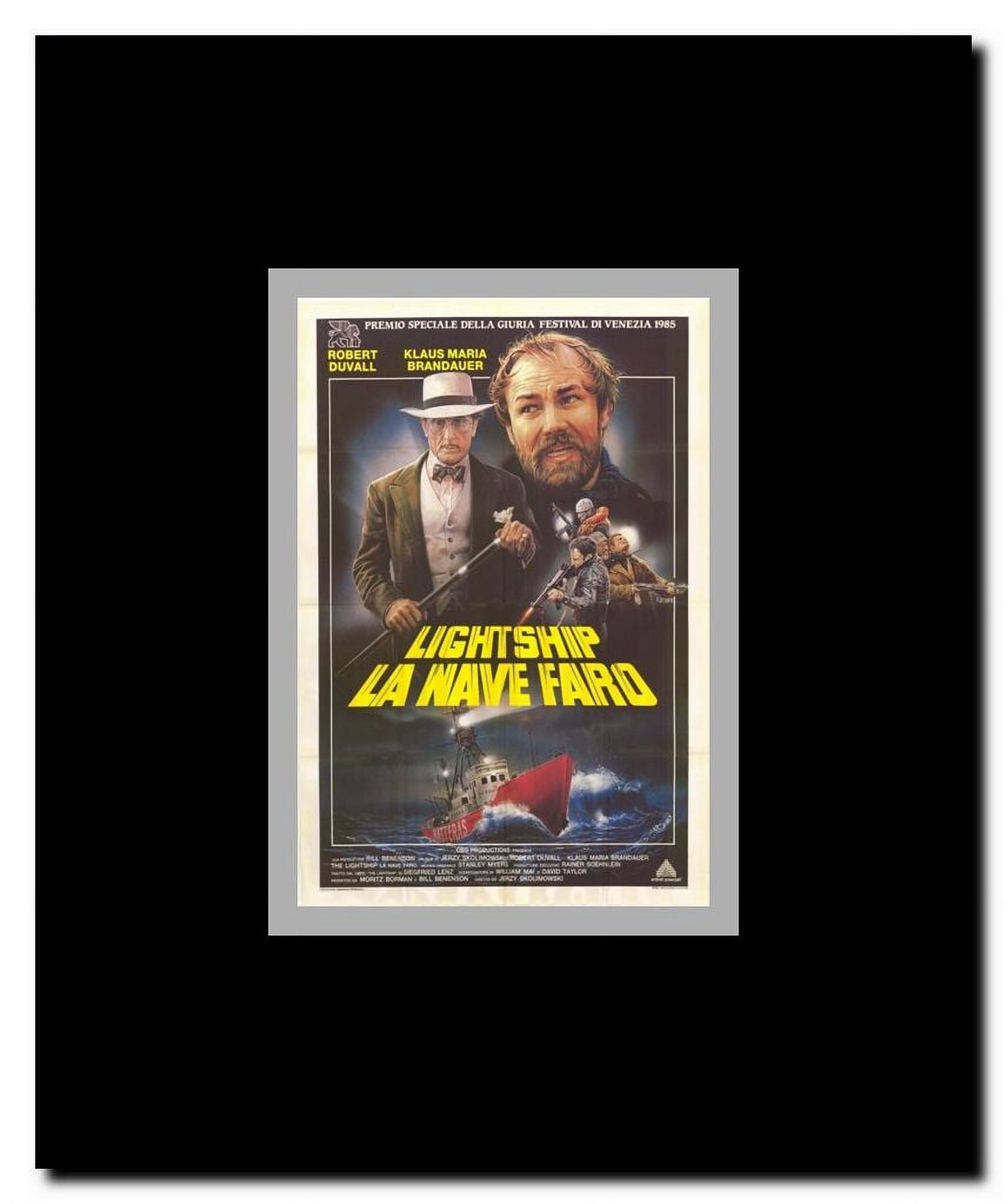The Lightship Framed Movie Poster