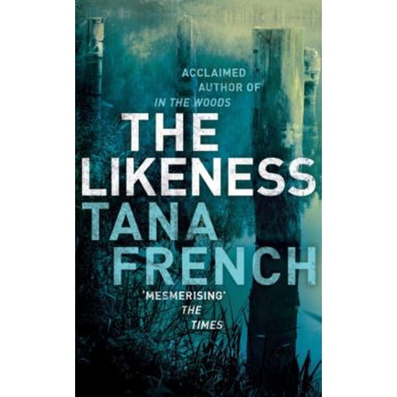 Pre-Owned The Likeness: Dublin Murder Squad: 2 Paperback