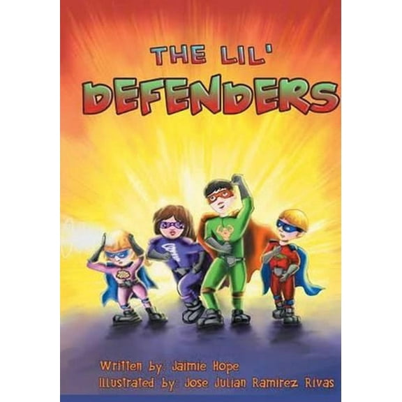 The Lil' Defenders