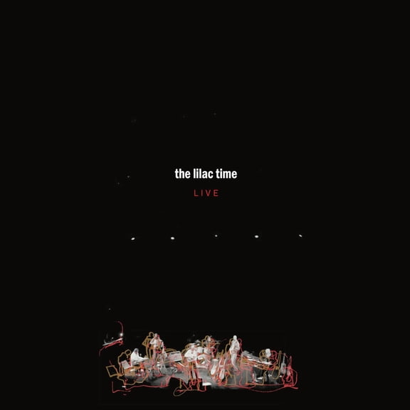 The Lilac Time LIVE (Vinyl Record) 12" Album