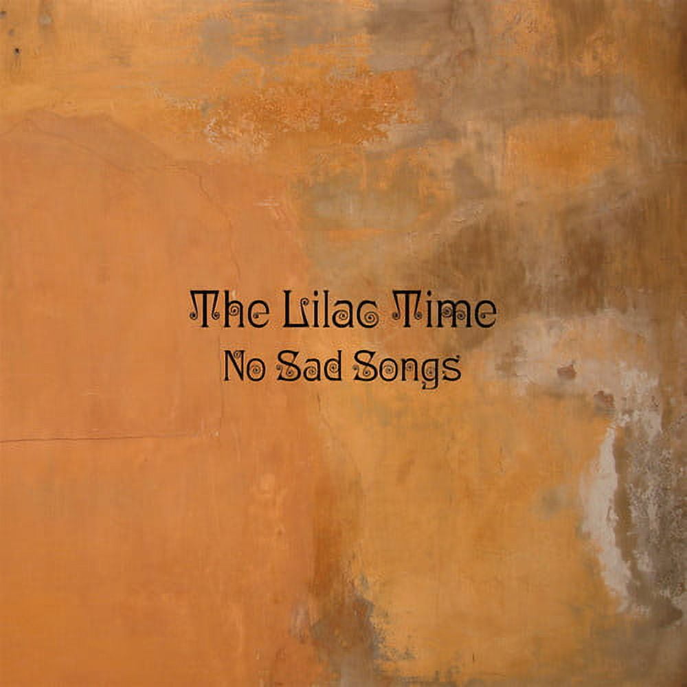 The Lilac Time - No Sad Songs - Rock - Vinyl