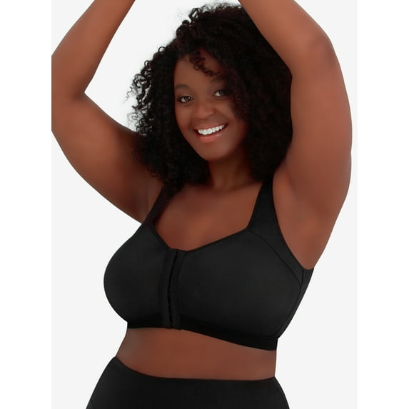 Leading Lady, The Lillian, Seamless Support Bra, Lightly Padded, Wireless, Back Smoothing, Full Coverage, All Day Comfort (Women's & Women's Plus)