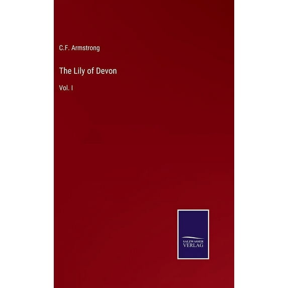The Lily of Devon (Hardcover)