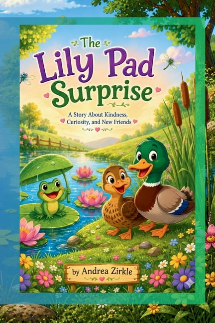 The LilyPad Surprise, (Paperback)