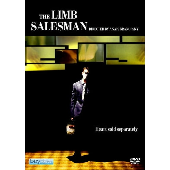 The Limb Salesman (DVD)