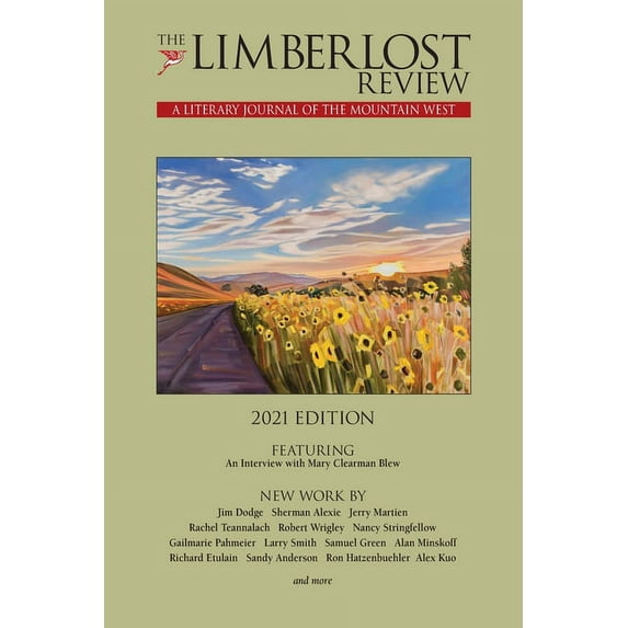 The Limberlost Review: A Literary Journal of the Mountain West (2021 Edition), (Paperback)