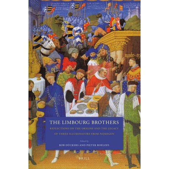 The Limbourg Brothers, (Hardcover)