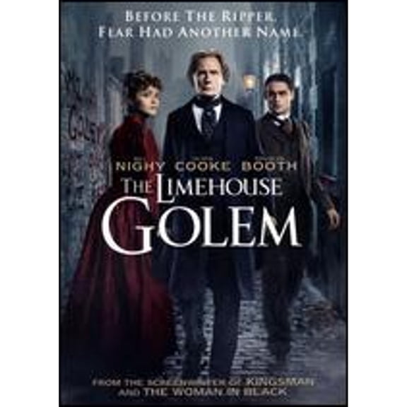 Pre-Owned The Limehouse Golem (DVD 0014381101898) directed by Juan Carlos Medina