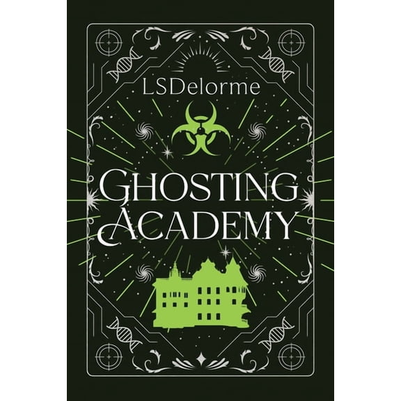 The Limerent Ghosting Academy, Book 4, (Paperback)