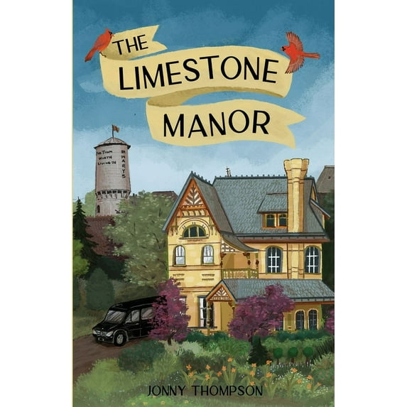 The Limestone Manor The Limestone Manor, Book 1, (Paperback)