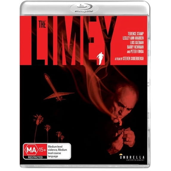 The Limey (Blu-ray), Umbrella Ent, Action & Adventure