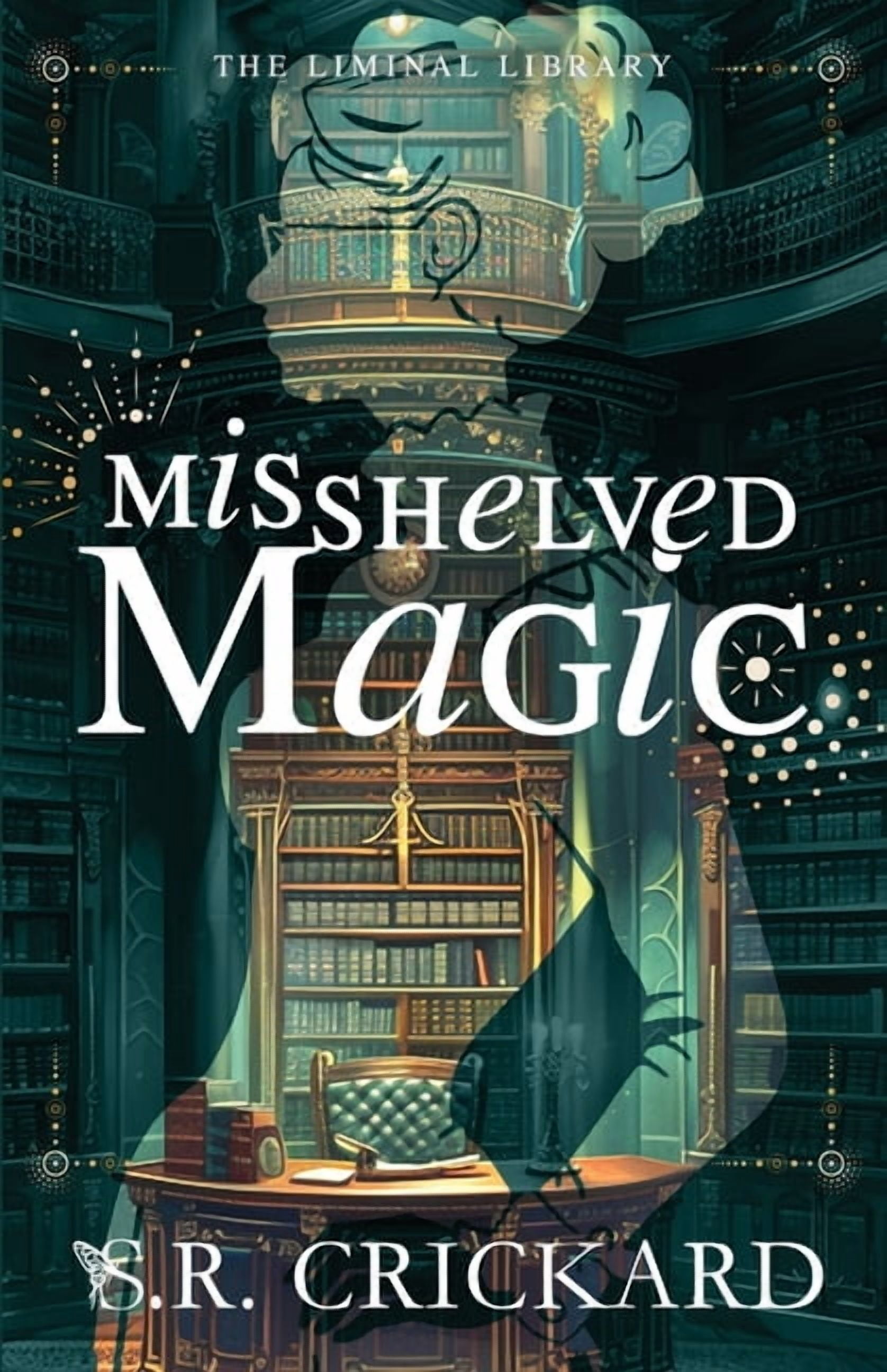 Limunal Library The Liminal Library Misshelved Magic, Book 1, (Paperback) - Walmart.com