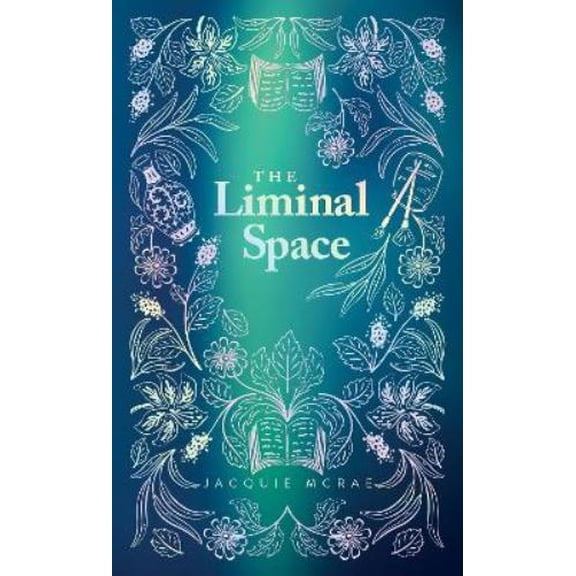Jacquie McRae The Liminal Space (Paperback)