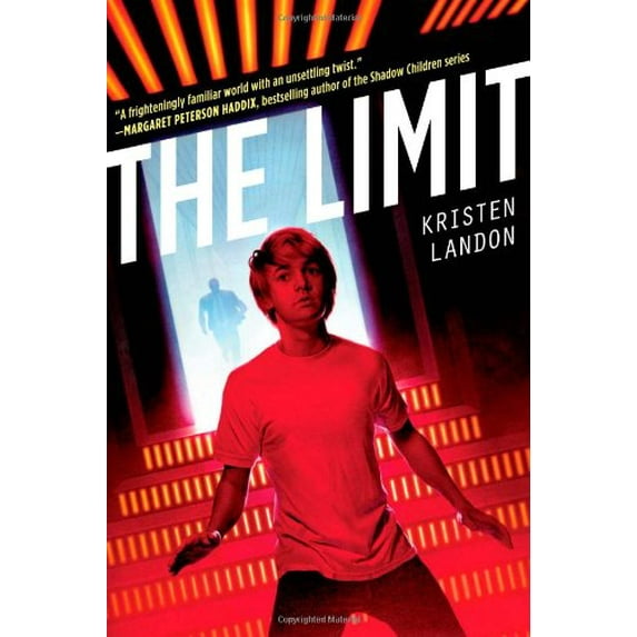 Pre-Owned The Limit (Paperback) 1442402725 9781442402720