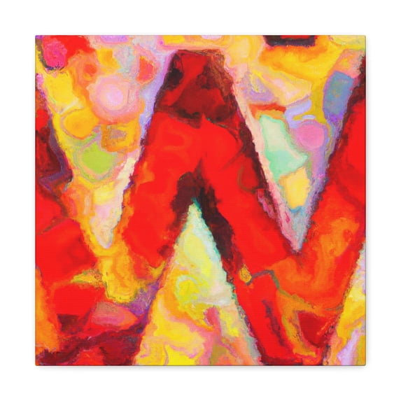 "The Limitless Meadow" - Canvas