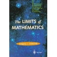 thumbnail image 1 of Pre-Owned The Limits of Mathematics: A course on information theory and the limits of formal reasoning (Discrete Mathematics and Theoretical Computer Science) (Hardcover) 981308359X 9789813083592, 1 of 1