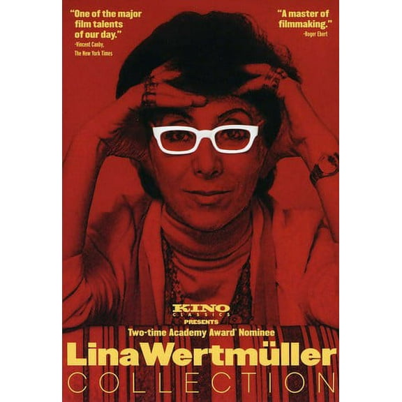 The Lina Wertmller Collection (DVD), Kino Lorber, Drama