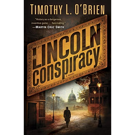 Pre-Owned The Lincoln Conspiracy : A Novel (Paperback) 9780345496782