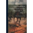 thumbnail image 1 of The Lincoln Family Magazine Volume v. 1-2 1916-17, (Hardcover), 1 of 1