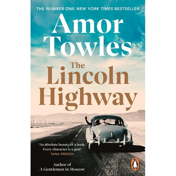 The Lincoln Highway