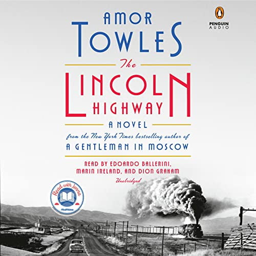 Pre-Owned The Lincoln Highway Paperback