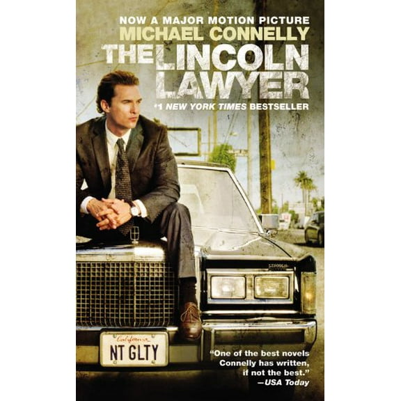 Pre-Owned The Lincoln Lawyer (Mass Market Paperback) 1455500232 9781455500239