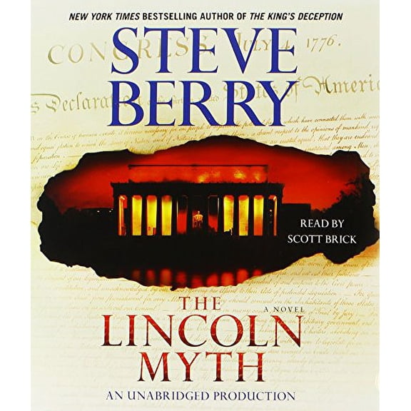 Pre-Owned The Lincoln Myth Paperback