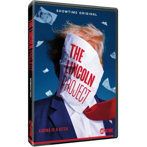 Showtime Networks - The Lincoln Project [DIGITAL VIDEO DISC]