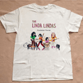 thumbnail image 1 of The Linda Lindas Cuantas Veces Concert Album Tee Unisex Cotton Tee Shirt AL550, 1 of 2