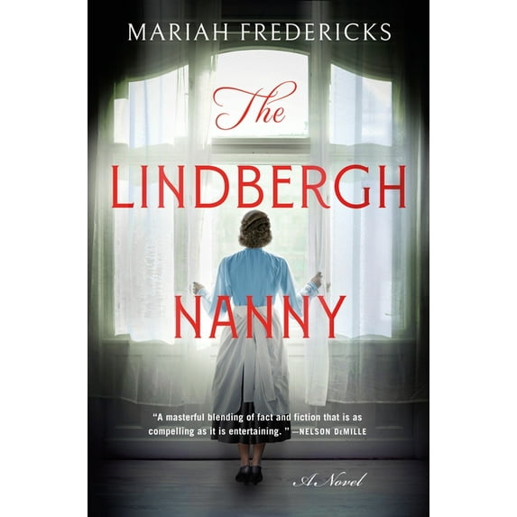 The Lindbergh Nanny, (Hardcover)