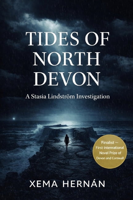 The LindstrÃ¶m Files Tides of North Devon: A Stasia LindstrÃ¶m Investigation, Book 1, (Paperback)