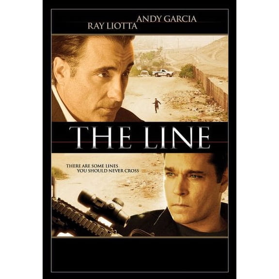 The Line [Blu-ray]