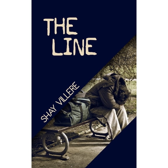 The Line, (Paperback)