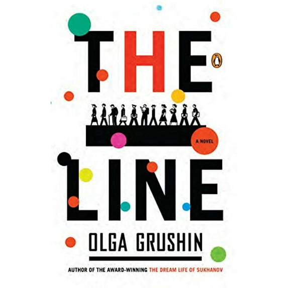 Pre-Owned The Line (Paperback) 0143118552 9780143118558