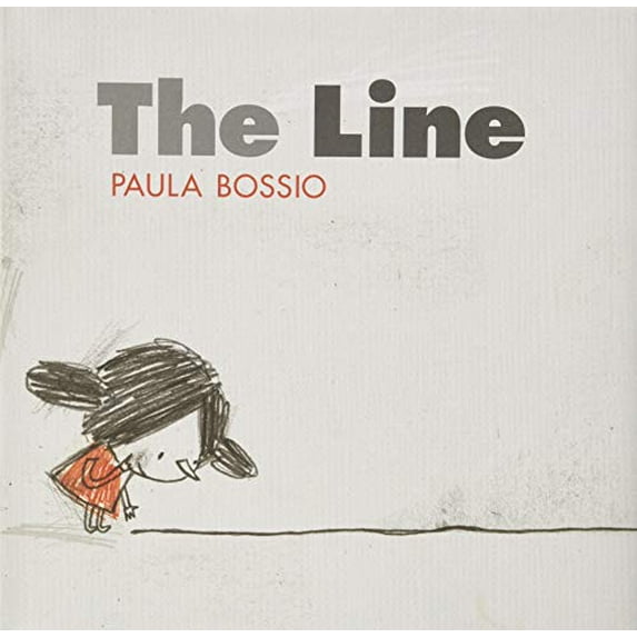 Pre-Owned The Line (Hardcover) 189478684X 9781894786843