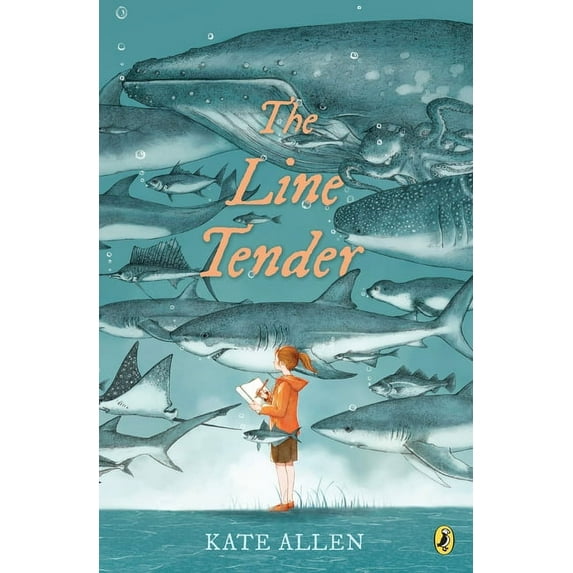 The Line Tender, (Paperback)