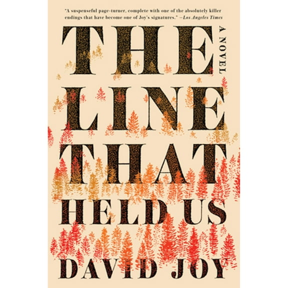 Pre-Owned The Line That Held Us (Paperback) 0425280284 9780425280287